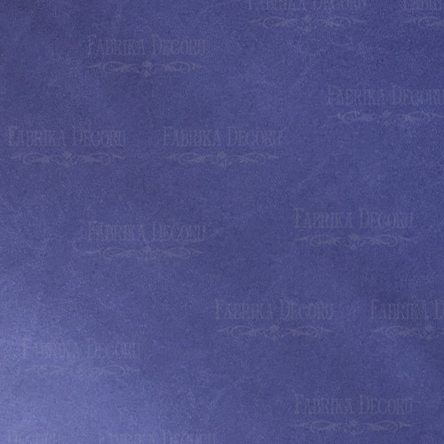 Piece of PU leather Lavender, size 50cm x 13cm - foto 0