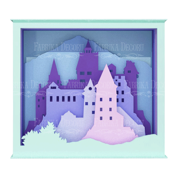 Artbox Fairytale castle - foto 0