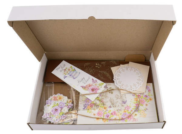 Коробочки-шоколадницы на подарок, Креативный набор #15 - Фото 1