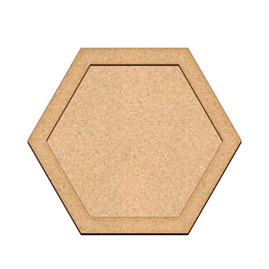 art-board- hexagon-29kh25-sm
