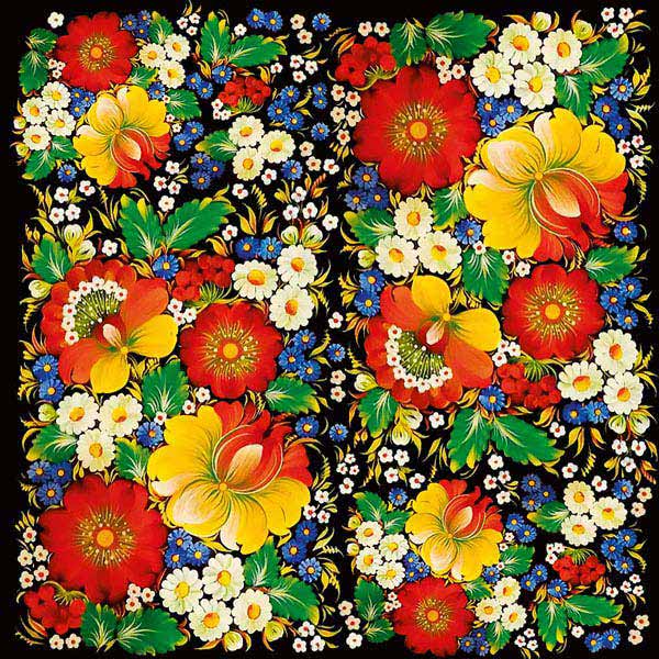 Zestaw papieru do scrapbookingu Inspired by Ukraine, 30,5 x 30,5cm - foto 9  - Fabrika Decoru