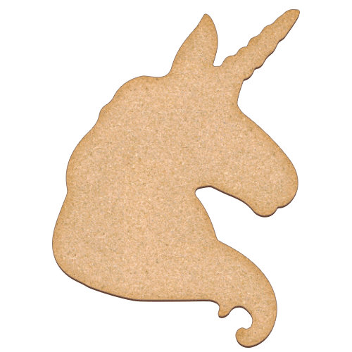 Art board Unicorn, 25cm х 34cm