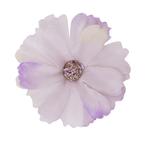 Daisy flower lilac, 1 pc - foto 0