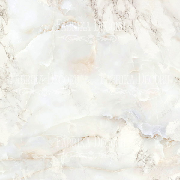 Лист двусторонней бумаги для скрапбукинга Tenderness and love #01085-3 30,5х30,5 см - Фото 0