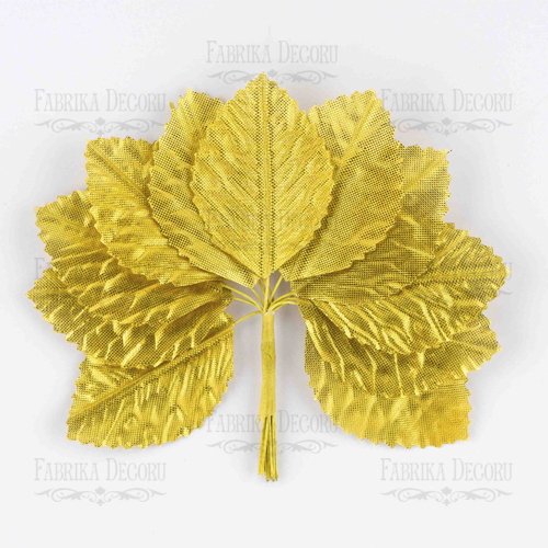 Set of leaves, 12pcs. 