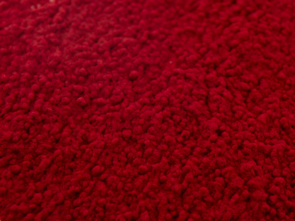 Samtpuder, Farbe rot, 50 ml - foto 1  - Fabrika Decoru
