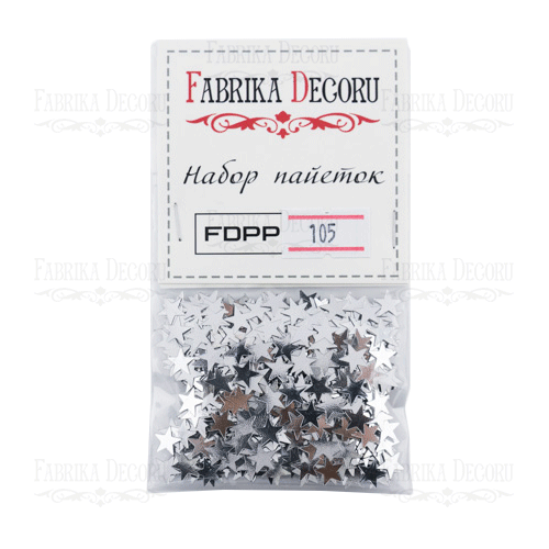 набор пайеток - 105 набор пайеток - 105