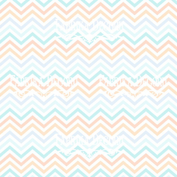 Sheet of double-sided paper for scrapbooking Baby&Mama #29-03 12"x12"