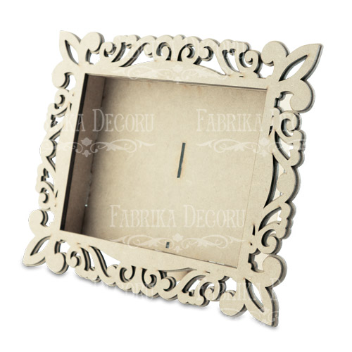 Blank for decoration "Photo frame-12" #169