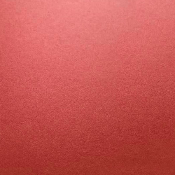 Tektura kolorowa metalizowana, Metallic Board, perłowy czerwony, 270g/m2 - Fabrika Decoru
