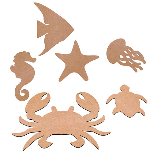 море фабрика декору