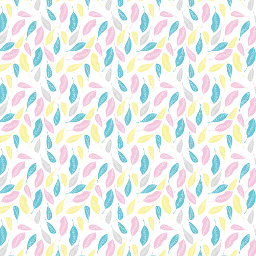 Double-sided scrapbooking paper set My tiny sparrow girl 12"x12" 10 sheets - foto 9