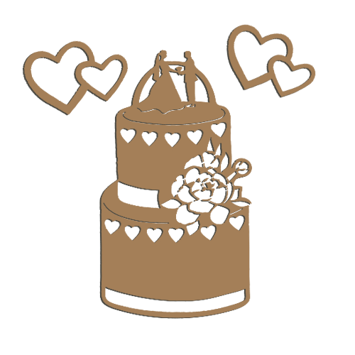 романтика и свадьба 