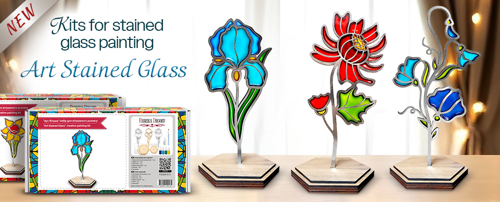 Art Glass Kits en