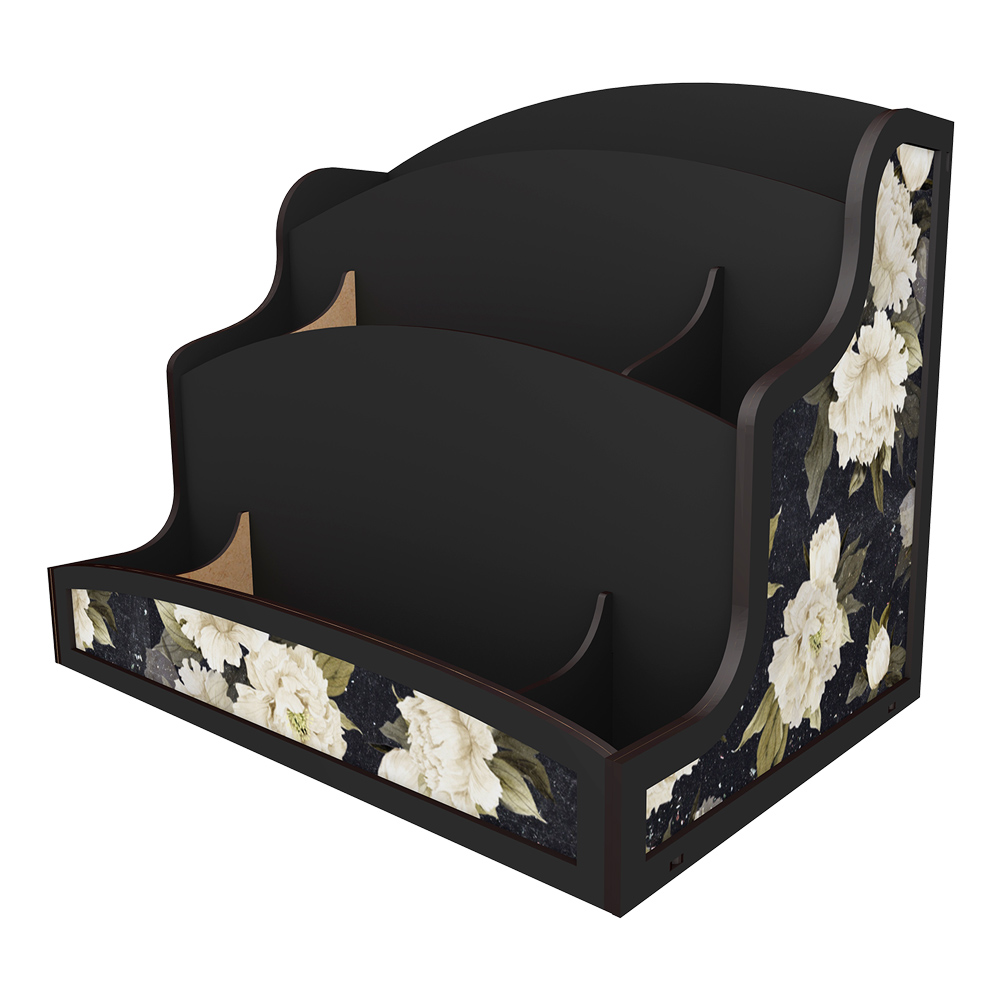 Desktop organizer for papers, stationery and writing supplies, With pictures #422 - foto 12