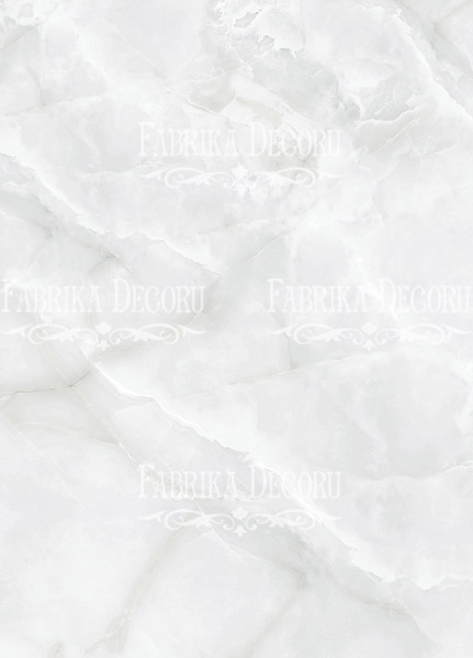 Набор бумаги для скрапбукинга Marble & Abstraction, 15x21 см, 10 листов - Фото 5