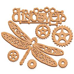 objects, things, steampunk