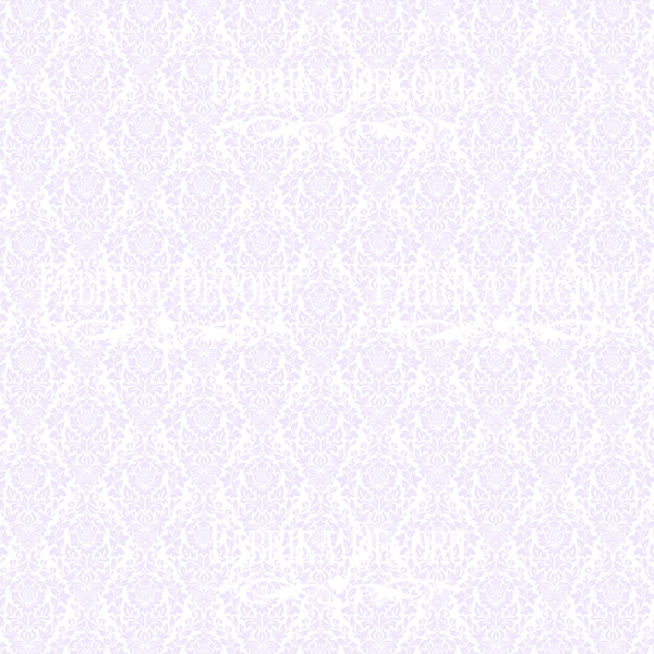 Sheet of double-sided paper for scrapbooking Majestic Iris #18-02 12"x12"