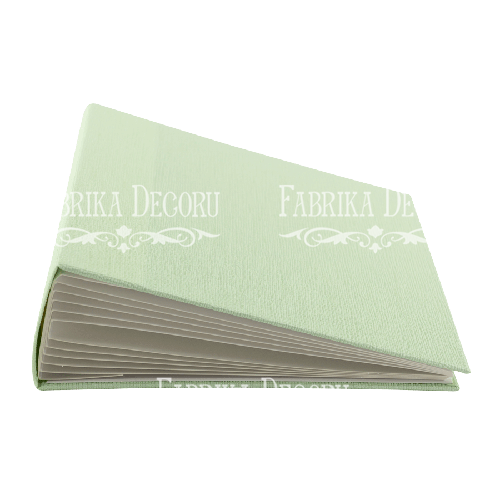 Blank album Light green 20cm х 20cm