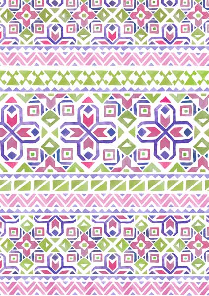 overlay "colorful ornament" 21х29,7 сm overlay "colorful ornament" 21х29,7 сm