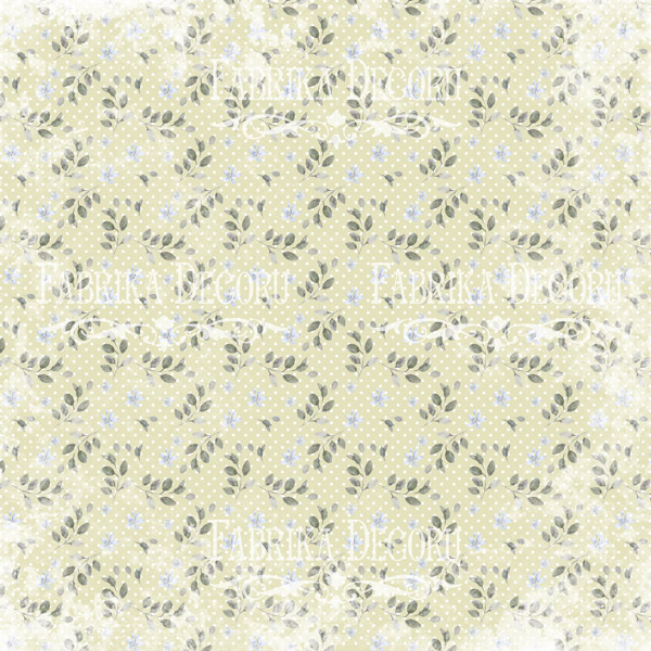 Коллекция бумаги для скрапбукинга Shabby garden, 30,5 x 30,5 см, 10 листов - Фото 10