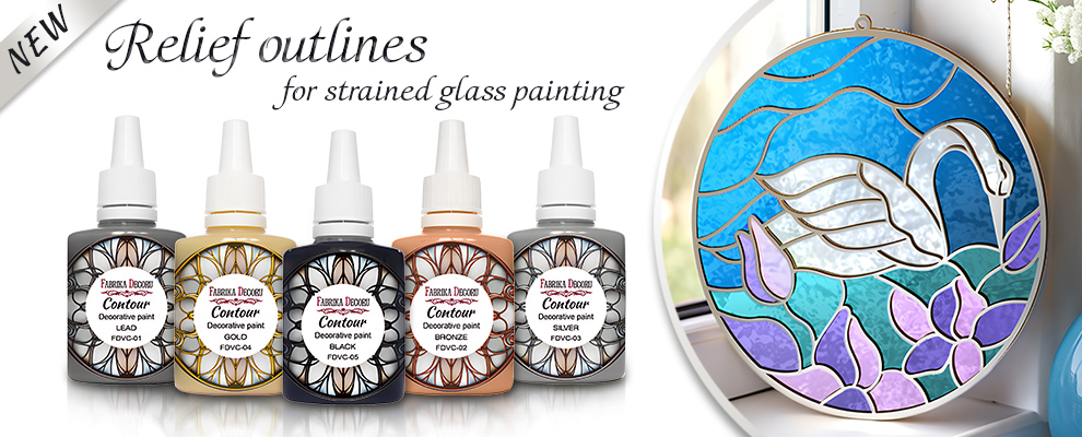 Art Glass Contours en