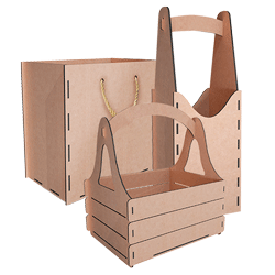 ПОДАРУНКОВА УПАКОВКА, ЯЩИКИ, СКРИНЬКИ подарочная упаковка, ящики, шкатулки фабрика декору