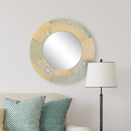 Blank for decoration "Mirror 4" #308 - foto 1