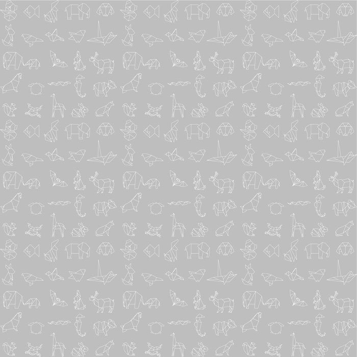 Blatt doppelseitiges Papier zum Scrapbooking Mein kleiner Junge #10-02 12"x12" - Fabrika Decoru