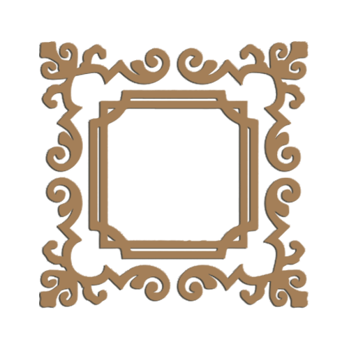 завитки и рамки 