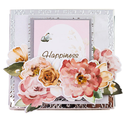 Creative Surprise Explosion Box, DIY kit #17 - foto 2