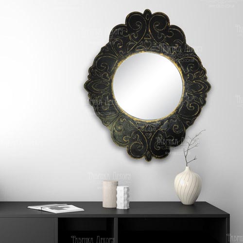 Blank for decoration "Mirror 7" #311 - foto 0