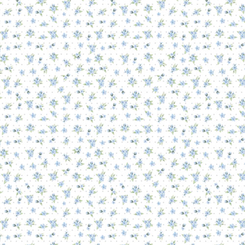 Double-sided scrapbooking paper set Peony garden 12"x12", 10 sheets - foto 8