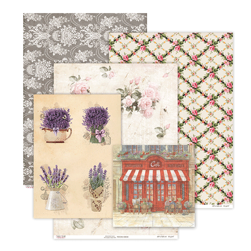 ДЕКУПАЖНІ КАРТИ ТА СЕРВЕТКИ декупажные карты и салфетки фабрика декору