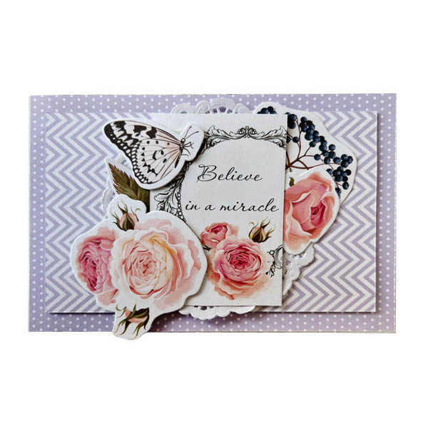 Set von 6 Grußkarten "Catch the moment", 10 cm x 15 cm - foto 7  - Fabrika Decoru