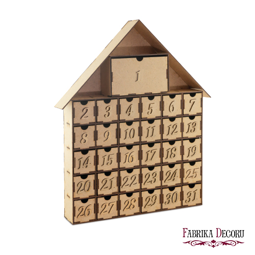 Adventskalender für 31 Tage #094 - Fabrika Decoru