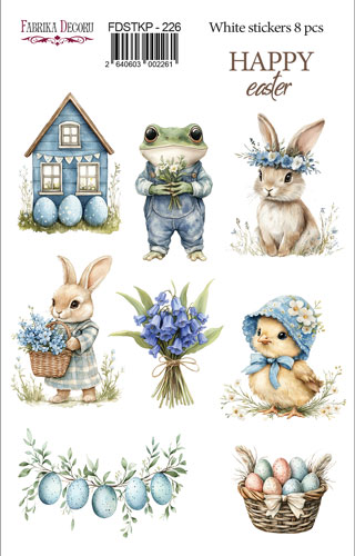 набор наклеек для планеров  #226