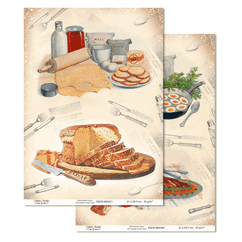 кухонные принадлежности фабрика декору