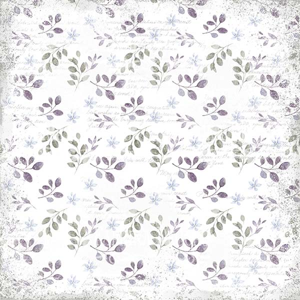 Doppelseitig Scrapbooking Papiere Satz Shabby Love, 30.5 cm x 30.5cm, 10 Blätter - foto 4  - Fabrika Decoru