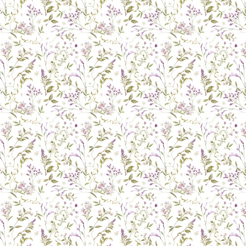 Коллекция бумаги для скрапбукинга Floral Sentiments 30.5 х 30.5 см, 10 листов - Фото 8