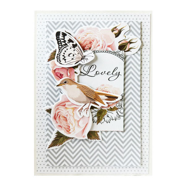 Set von 6 Grußkarten "Catch the moment", 10 cm x 15 cm - foto 3  - Fabrika Decoru