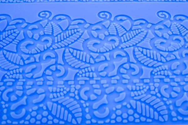 Silicone mat, Hedge #03 - foto 1