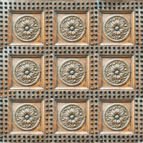 Набор скрапбумаги Heritage Texture 30,5x30,5 см 12 листов - Фото 1
