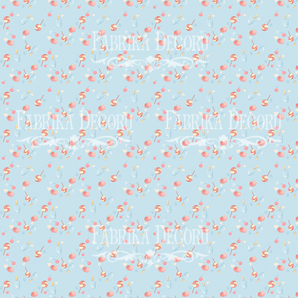 Коллекция бумаги для скрапбукинга Sweet baby boy, 30,5 x 30,5 см, 10 листов - Фото 9