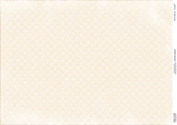Decoupage-Karte #0361, 29,7 x 42 cm, Fabrika Decoru - Fabrika Decoru