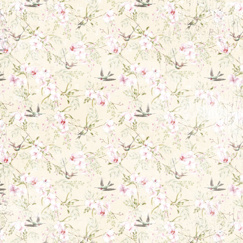 Набор скрапбумаги Orchid song 30,5x30,5 см, 10 листов - Фото 3