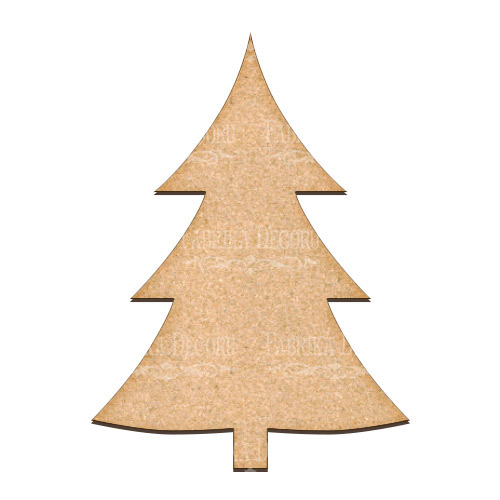  Art board Pine tree 25,5х35 cm