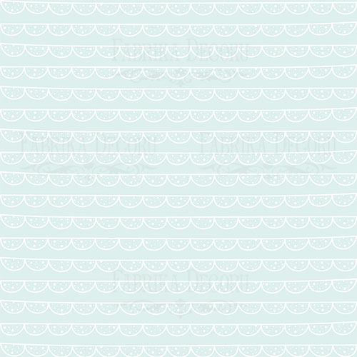 Arkusz dwustronnego papieru do scrapbookingu Peony garden #01059-3 30,5x30,5 cm - foto 0  - Fabrika Decoru