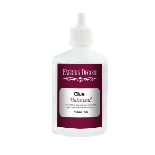 Universal transparent glue 100 ml