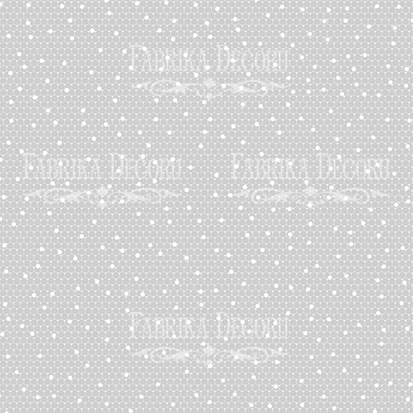 Sheet of double-sided paper for scrapbooking Wedding of our dream #28-02 12"x12" - foto 0